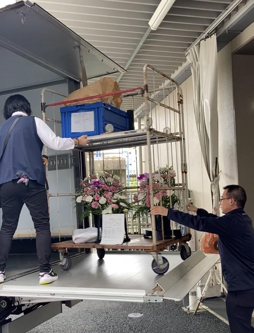 サプライチェーンマネジメント<出雲流通センター岡崎>葬祭事業を支える確かな手応え。100年企業の【事業の要】として信頼されるキャリアを!